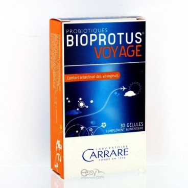 Bioprotus Voyage 30 Gélules