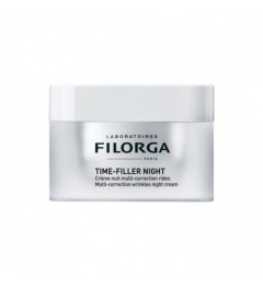Filorga Time Filler Crème Absolue Correction Rides Nuit 50Ml