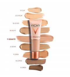 Vichy Mineral Blend 30Ml 11 Granite