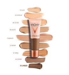 Vichy Mineral Blend 30Ml 19 Umber