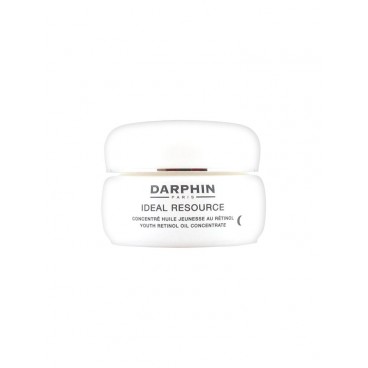 Darphin Ideal Resource Concentré Huile Jeunesse au Rétinol 60 Capsules