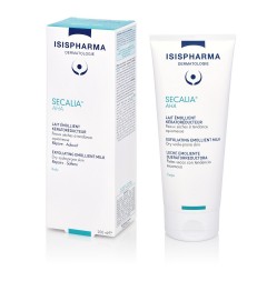 Isis Pharma Secalia AHA Emollient Corporel Kératoréducteur 200Ml