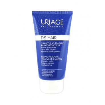 Uriage DS Hair Shampooing Traitant Kératoréducteur 200Ml