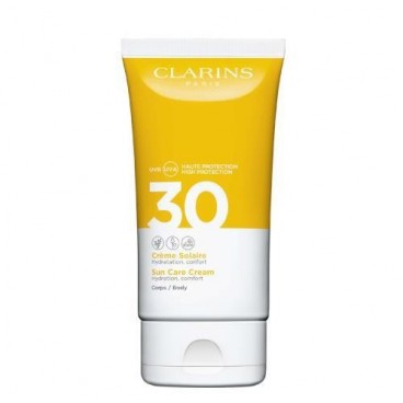 Clarins Solaire Corps Crème SPF30 150Ml