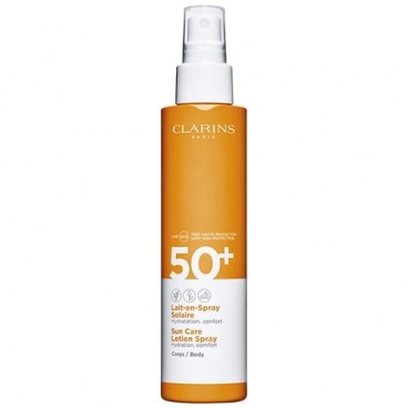 Clarins Solaire Corps Lait SPF30 150Ml