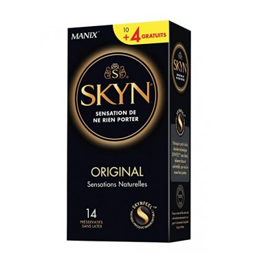 Manix Skyn Original Boite de 14