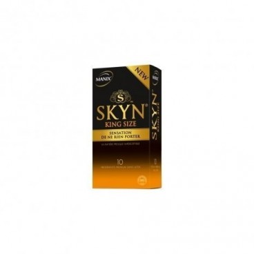 Manix Skyn King Size Boite de 14