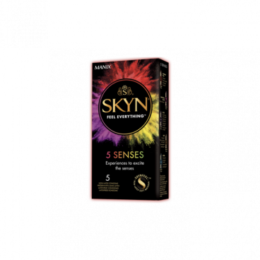 Manix Skyn 5 Sens Boite de 5