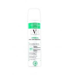 SVR Spirial Déodorant Anti Transpirant Spray 75Ml