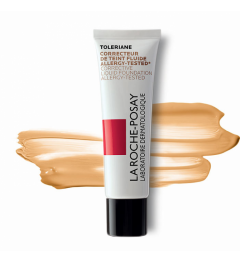 La Roche Posay Toleriane Fond de Teint Correcteur Fluide Halé