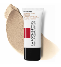 La Roche Posay Toleriane Mousse Matifiante Ivoire 30Ml, La