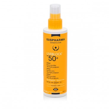 Isis Pharma Solaires Spray SPF50 200Ml