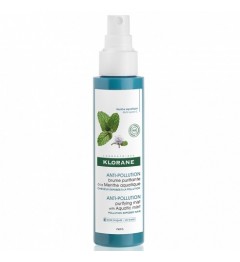 Klorane Capillaire Baume Purifiante à la Menthe Aquatique 100Ml