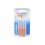 Inava Brossettes Mono Compact Orange 4 Brossettes