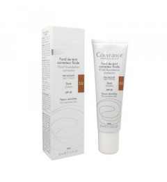 Avène Couvrance Fond de Teint Correcteur Fluide 30Ml Doré