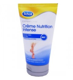 Scholl Crème Nutrition Intense 150Ml