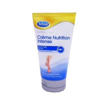 Scholl Crème Nutrition Intense 150Ml