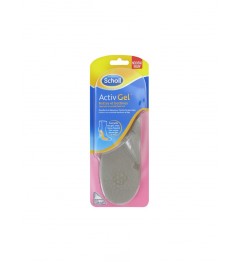 Scholl Semelle Activgel Bottes et Bottines