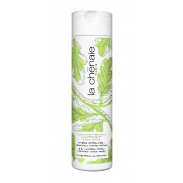 La Chenaie Hydra Lotion 3 en 1 200Ml