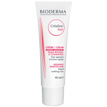 Bioderma Crealine Fort Crème 40Ml