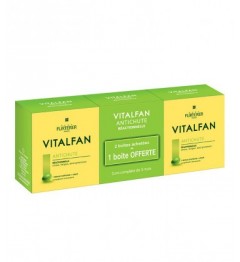 Furterer Vitalfan Antichute Réactionnelle Sans Colorant 3X30 Capsules