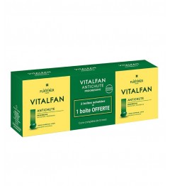 Furterer Vitalfan Antichute Progressive Sans Colorant 3X30 Capsules