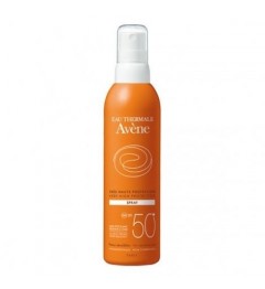 Avène Solaires SPF50 Spray 200Ml