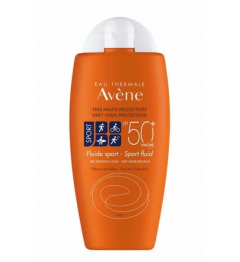 Avène Solaires SPF50 Fluide Sport 100Ml