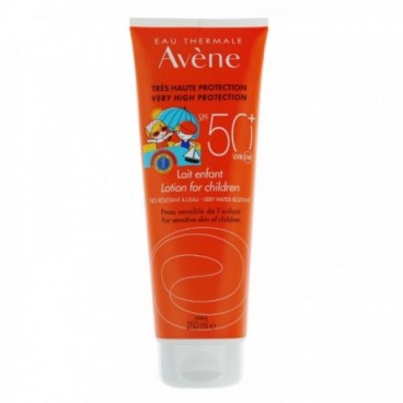 Avène Solaires SPF50 Lait Enfant 250Ml