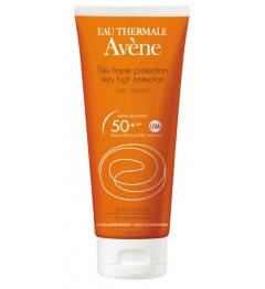 Avène Solaires SPF50 Lait 250Ml