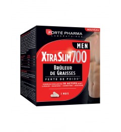 Forté Pharma Xtra Slim 700 Men 120 Gélules