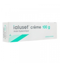 Ialuset Crème Tube 100g