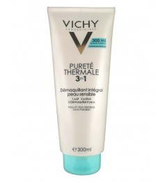 Vichy Pureté Thermale Lait Démaquillant Intégral 300Ml