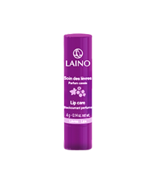 Laino Stick Lèvres Cassis 4 Grammes