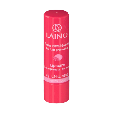 Laino Stick Lèvres Grenadine 4 Grammes