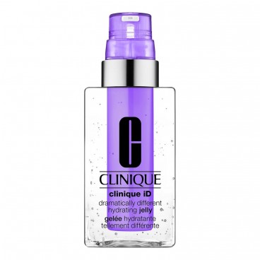 Clinique Base Gelée Hydratante 115Ml et Cartouche d'Actif Concentré Rides 10Ml