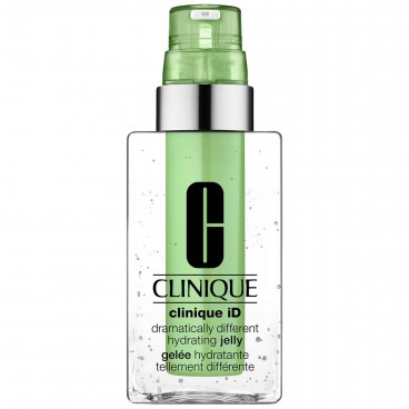 Clinique Base Gelée Hydratante 115Ml et Cartouche d'Actif Concentré Irritation 10Ml