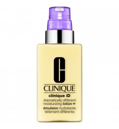 Clinique Base Emulsion Soyeuse 115Ml et Cartouche d'Actif Concentré Rides 10Ml