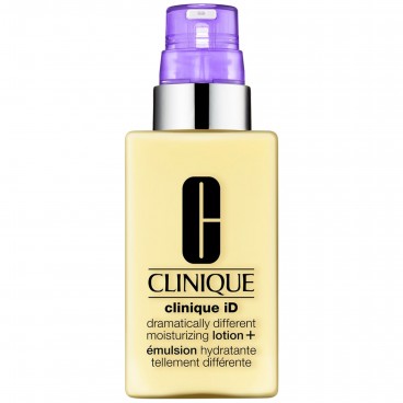 Clinique Base Emulsion Soyeuse 115Ml et Cartouche d'Actif Concentré Rides 10Ml