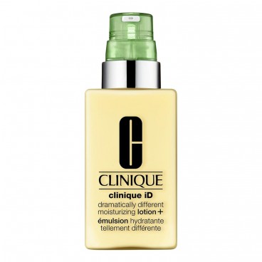 Clinique Base Emulsion Soyeuse 115Ml et Cartouche d'Actif Concentré Irritation 10Ml