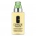 Clinique Base Emulsion Soyeuse 115Ml et Cartouche d'Actif Concentré Irritation 10Ml