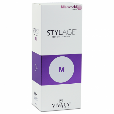 Vivacy Stylage M Gel de comblement - 2 x 1 ml
