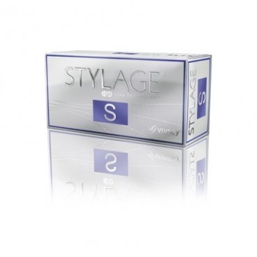 Vivacy Stylage S Gel de comblement - 2 x 0,8 ml