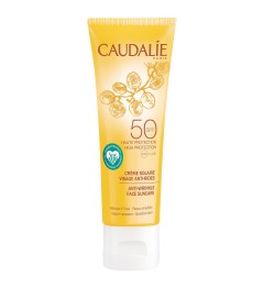 Caudalie Solaire Crème Visage Anti Rides SPF50 50Ml