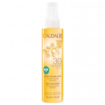 Caudalie Solaire Spray Lacté SPF30 150Ml