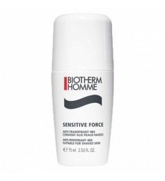 Biotherm Sensitive Force Roll On 75Ml