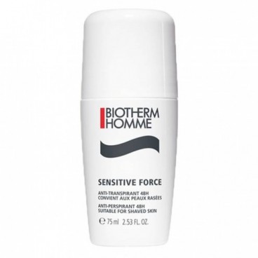 Biotherm Sensitive Force Roll On 75Ml