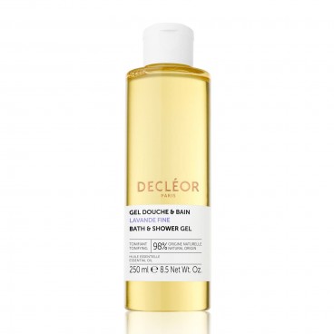 Décleor Gel Douche Lavande 250Ml