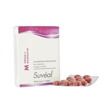 Suvéal Maturité 30 Capsules pas cher