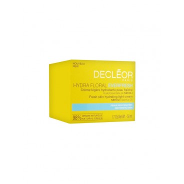 Décleor Hydra Floral Everfresh Crème Légère 50Ml